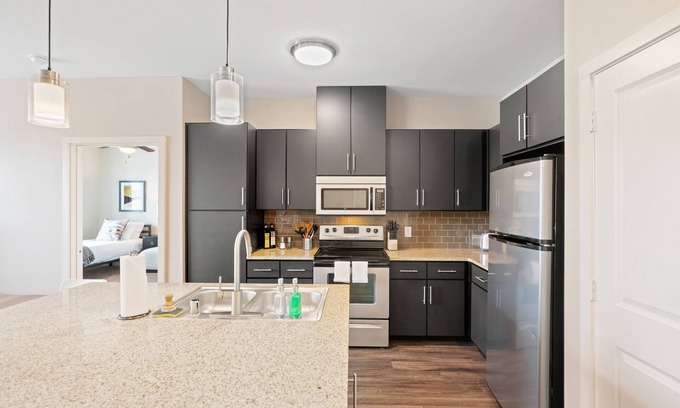 Northeast Dallas Apartamento | Kasa Highland Park Dallas