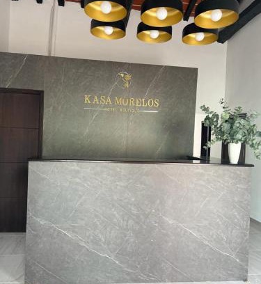 Concordia Hotel | Kasa Morelos Hotel Boutique