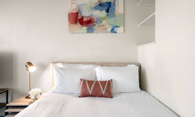 Central Arlington Apartamento | Kasa | Arlington | Classy Studio Apartment
