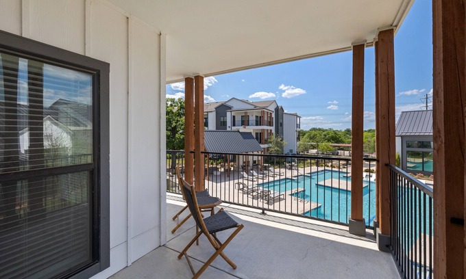Montopolis Apartamento | Kasa Southeast-Airport Austin