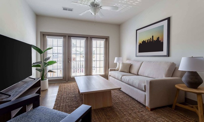 Wilmington Apartamento | Kasa | Sunny 1BD | Wilmington