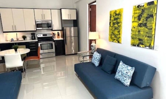 Old San Juan Apartamento | KASA The Lofts of Old San Juan #304