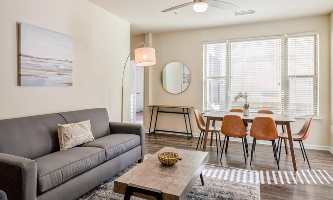 Durham Apartamento | Kasa | Welcoming Area Nearby Duke Gardens | Durham