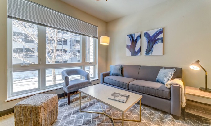 Westown Apartamento | Kasa Westown Milwaukee