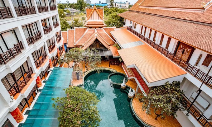 North Pattaya Complejo | Kasalong Resort and Spa Pattaya