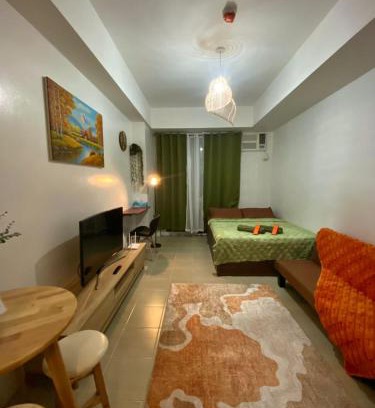 Ugong Apartamento | Kasara T1-4K Urban Staycation