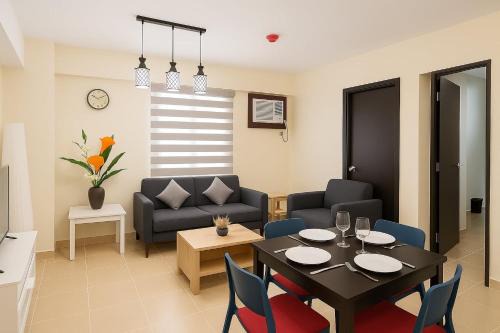 Ugong Apartamento | Kasara Urban Resort & Residences