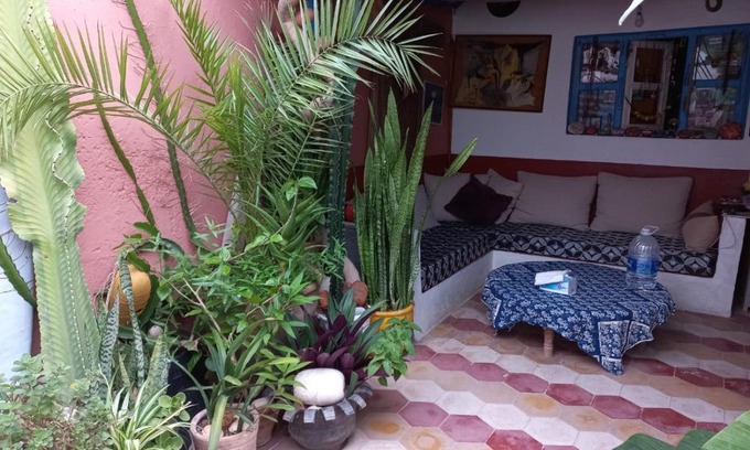 Mirleft Cama Y Desayuno | Kasba de l'artiste