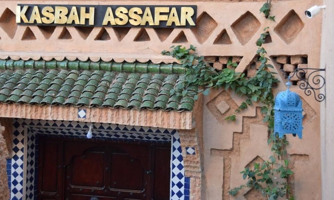 Ait Ouassif Casa | Kasbah Assafar - Guest House