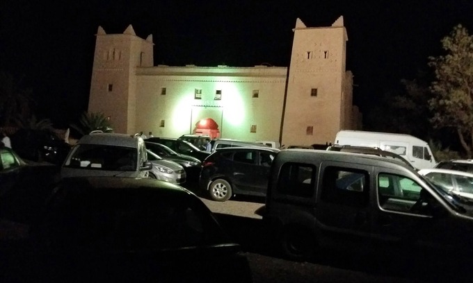 Skoura Hotel | Kasbah dar Bahnini en el palmeral de Skoura a solo 36 km de Ouarzazate