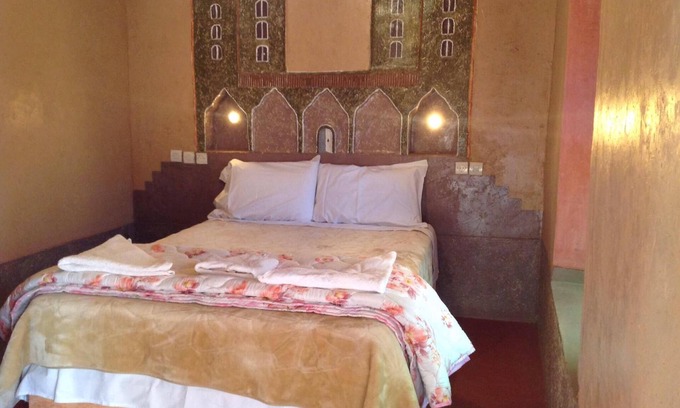 Tinghir Cama Y Desayuno | Kasbah Ifri Hospitality Vallée Dades