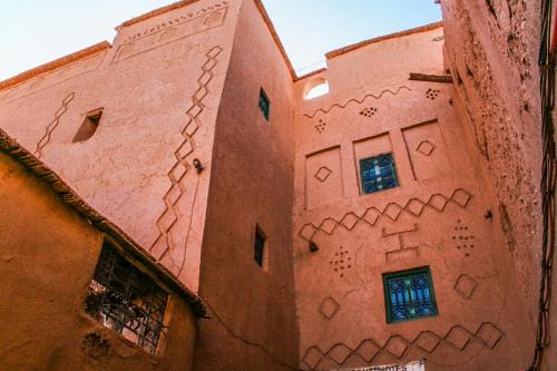 Toudgha El Oulia Casa | Kasbah Maison D’hôte Lalla Zahra