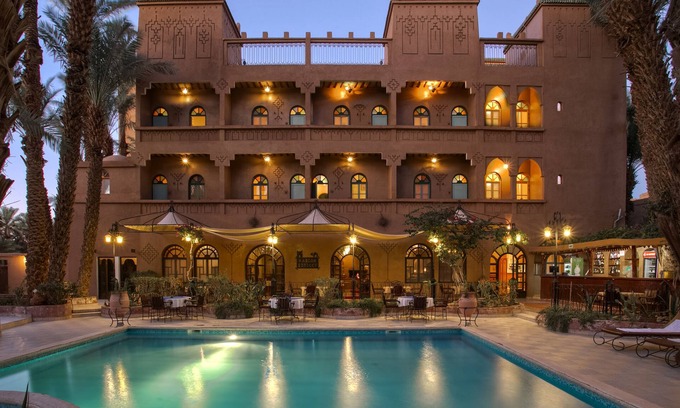 Amezrou Hotel | Kasbah Sirocco