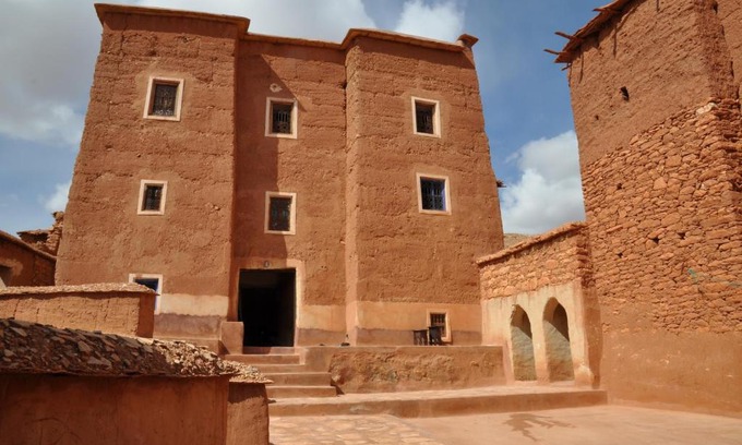 Telouet Cama Y Desayuno | Kasbah Tigmi N'Oufella