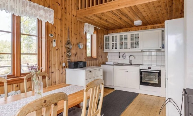 Fargelanda Casa | Casa de vacaciones Kasen Sjökanten (DAL003) en Färgelanda - 5 personas, 2 dormitorios