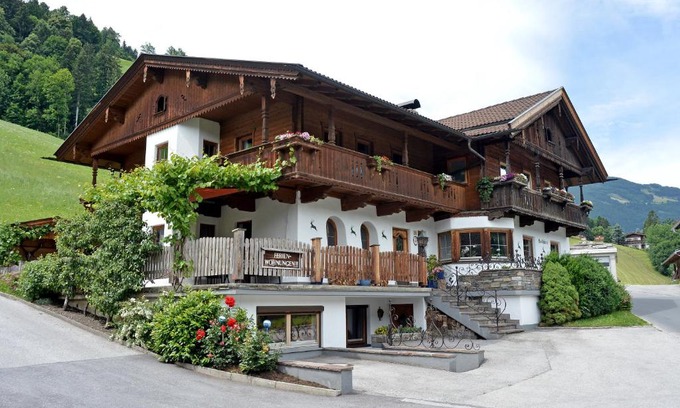 Hippach Apartamento | Kashütte