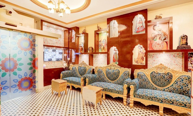 Varanasi Casa | Kashi Heritage Palette Varanasi