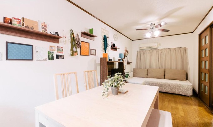 Tanimachi Apartamento | Kashikiri Ikkenya Sora