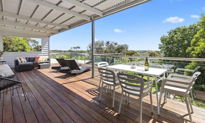 McCrae Casa | Kasih - Ocean Views - Love Actually.and we love it.