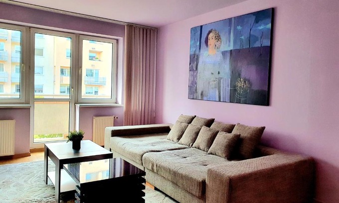 Redlowo Apartamento | Kaskada Apartament