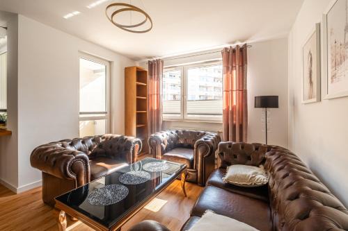 Redlowo Apartamento | Kaskada Apartament with balcony by Axel