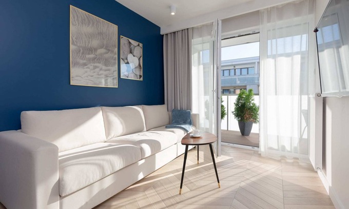 West Pomeranian Voivodeship Apartamento | Kasprowicza 20B | Stylish Apartment | Parking