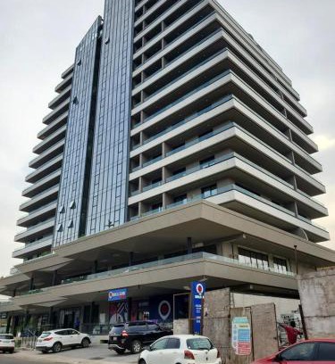 Accra Apartamento | KASS Towers 1006B