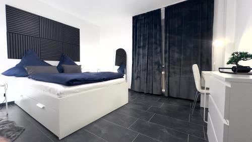 Fuldatal Apartamento | Kassel - Modernes Apartment in Fuldatal mit Parkplatz & WLAN - OneN8