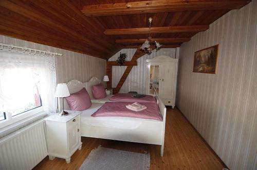 Hinterhermsdorf Apartamento | Kastanienhof