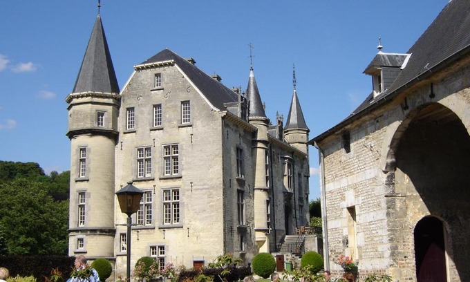 Schin op Geul Casa | Kasteel Schaloen