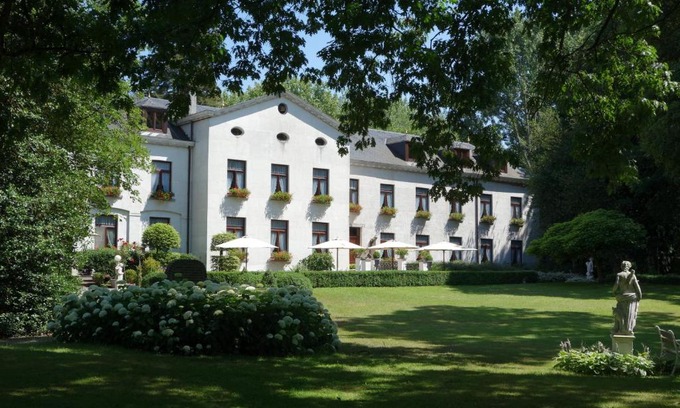 Gelrode Hotel | Kasteel van Nieuwland