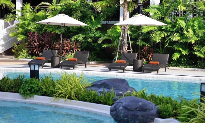 South Pattaya Hotel | Kastel Hotel Pattaya by Loft Bangkok