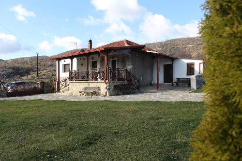 Kastoria Casa | KASTORIA DENDROCHORI Retreat & Rest