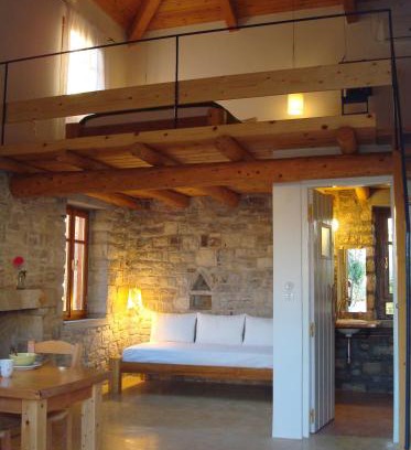 Kithira Casa | Kastraki Art Houses
