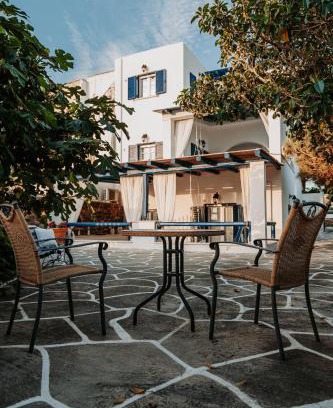 Kastraki Apartamento | Kastraki Family House