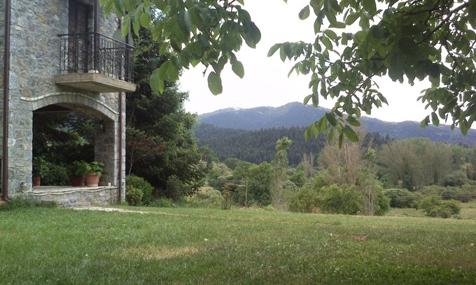 Karkalou Casa | Hermosa casa de piedra