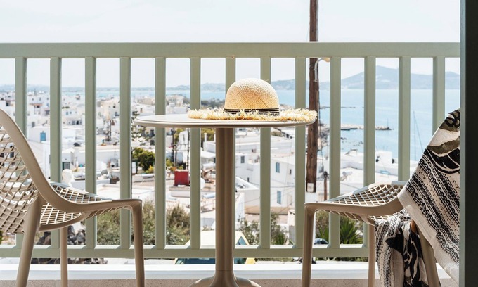 Naxos Apartamento | Kastro boutique apartment