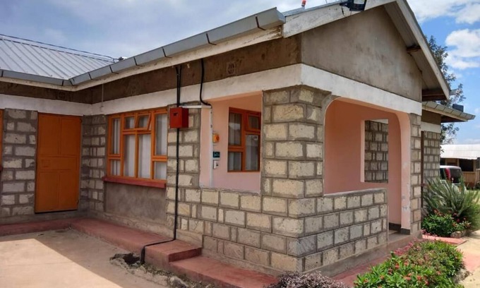Nanyuki Casa | Kasuku House
