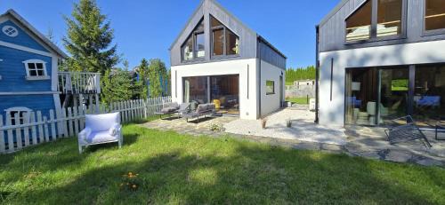 Wierzchucino Chalet De Esquí | Kaszubski Młyn Domki