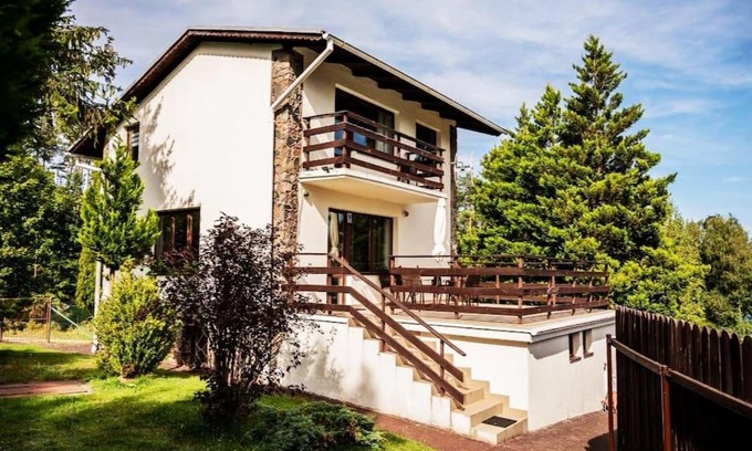 Suleczyno Casa | Kaszuby Dom nad jeziorem