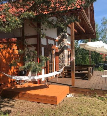 Kolczyglowy Casa | Kaszuby domek Czerwona Koza