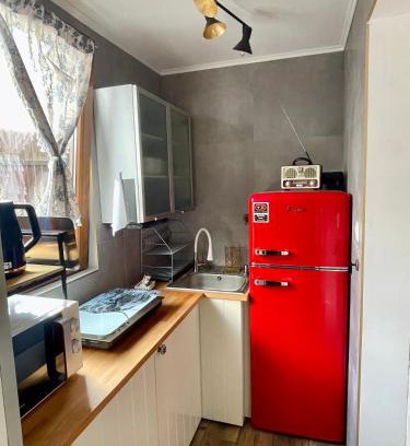 Pomerania Province Apartamento | KASZUBY SeliRaj GospAgro Alpaki,dwa pokoje-niezależnie wejście