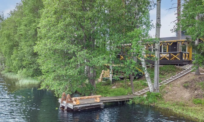 Rautalampi Casa | Katajamäki by Interhome