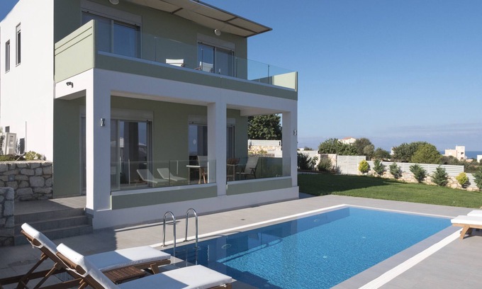 Chania Villa | Katakis Villas - Villa Maria con piscina privada