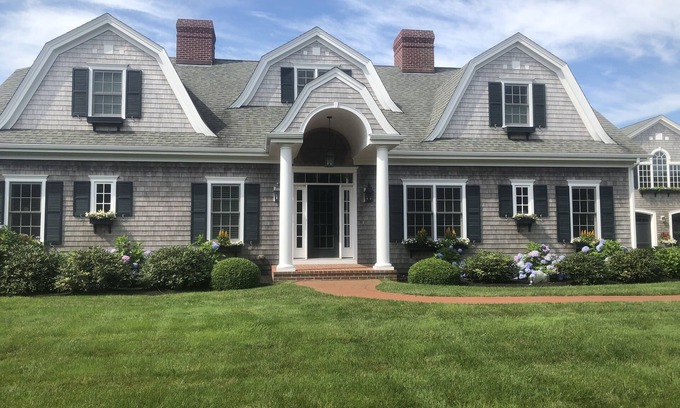 Katama Casa | Katama Dream House en 1. 5 Acres W / Pool