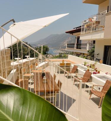 Kas Apartamento | Katana Suites Kaş