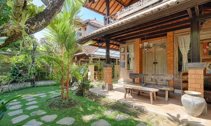Batubulan Casa | Katang - Katang Guest House