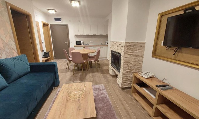 Lisina Apartamento | KATARINA - Lux two bedroom apartment in ski resort Kopaonik