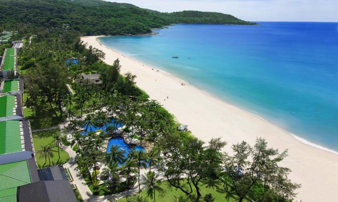 Kata Complejo | Katathani Phuket Beach Resort - SHA Extra Plus