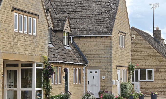 Bourton Cabaña | Kate's Cottage, BOURTON EN EL AGUA